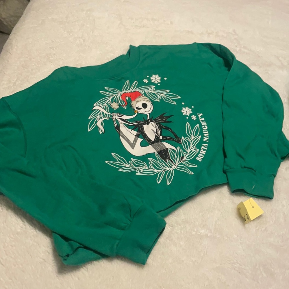 Nightmare before Christmas pajamas